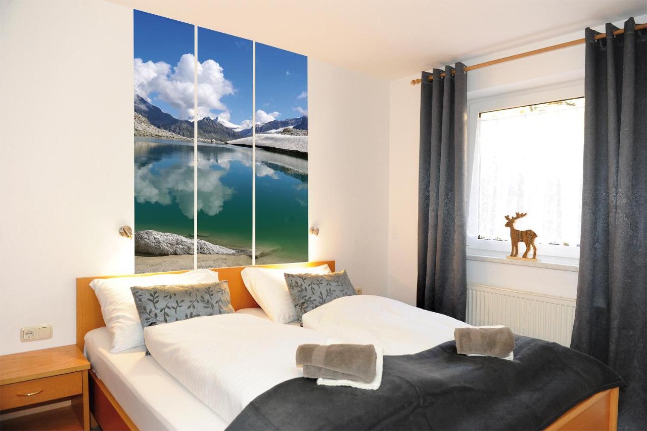 Glemmy Appartements Inkl Sommercard Viehhofen Dış mekan fotoğraf