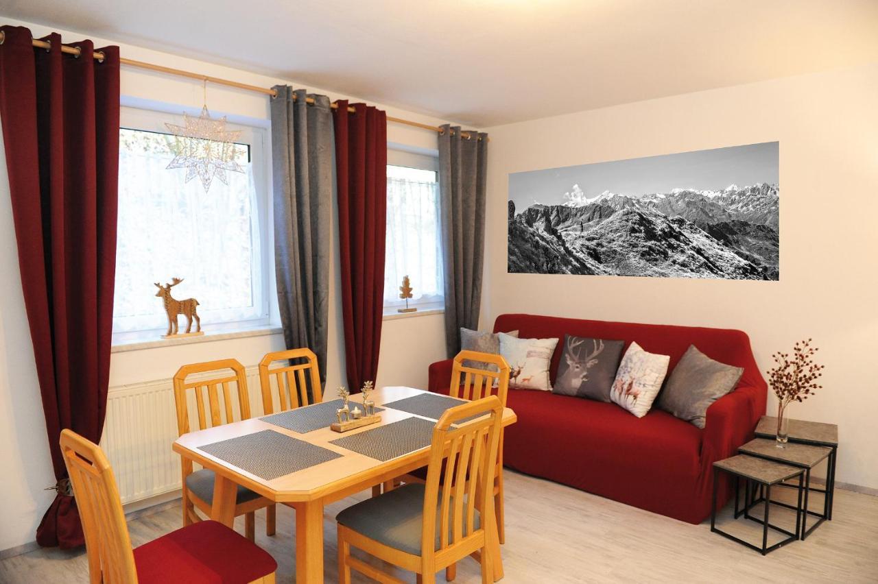 Glemmy Appartements Inkl Sommercard Viehhofen Dış mekan fotoğraf