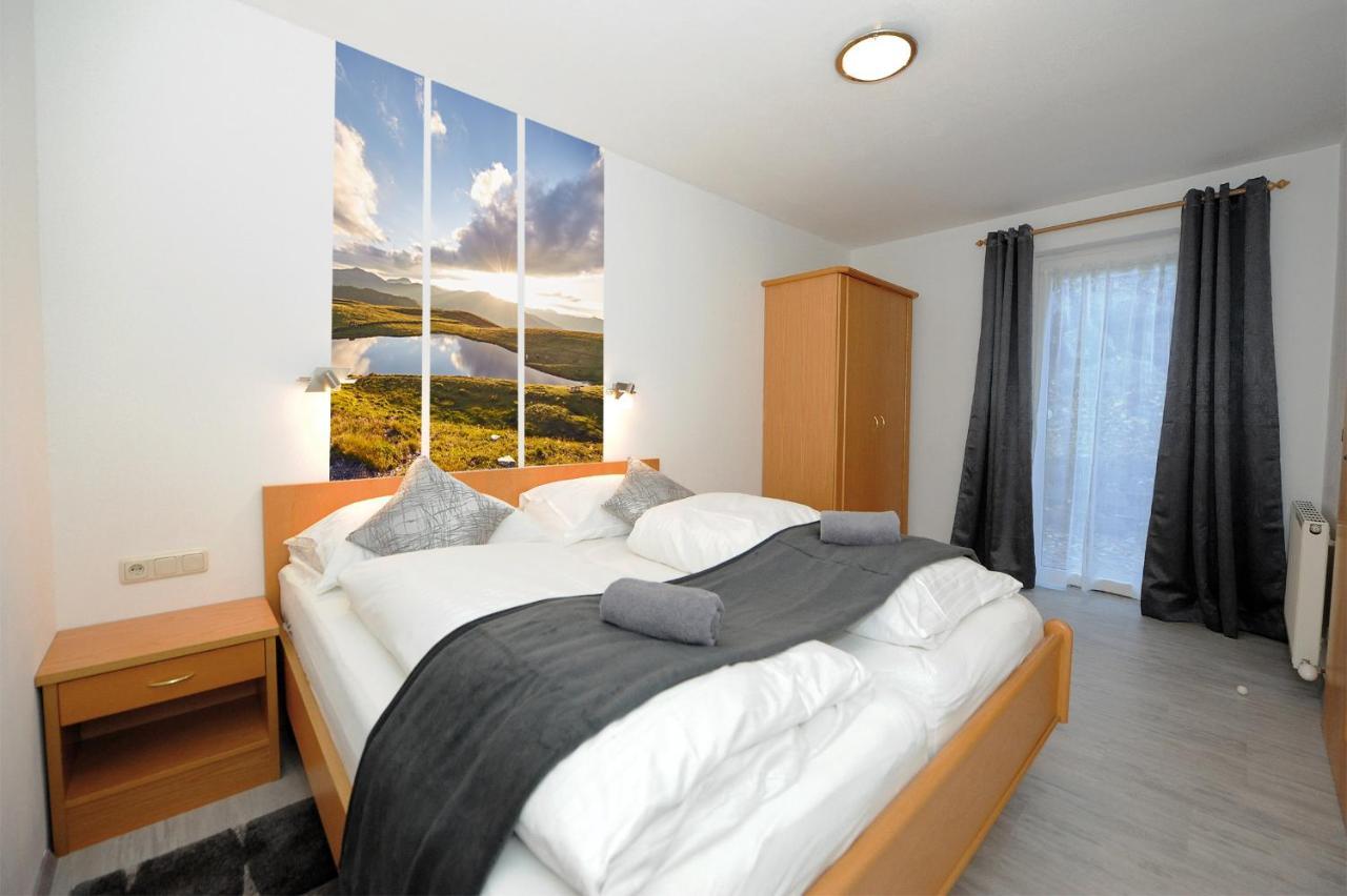 Glemmy Appartements Inkl Sommercard Viehhofen Dış mekan fotoğraf