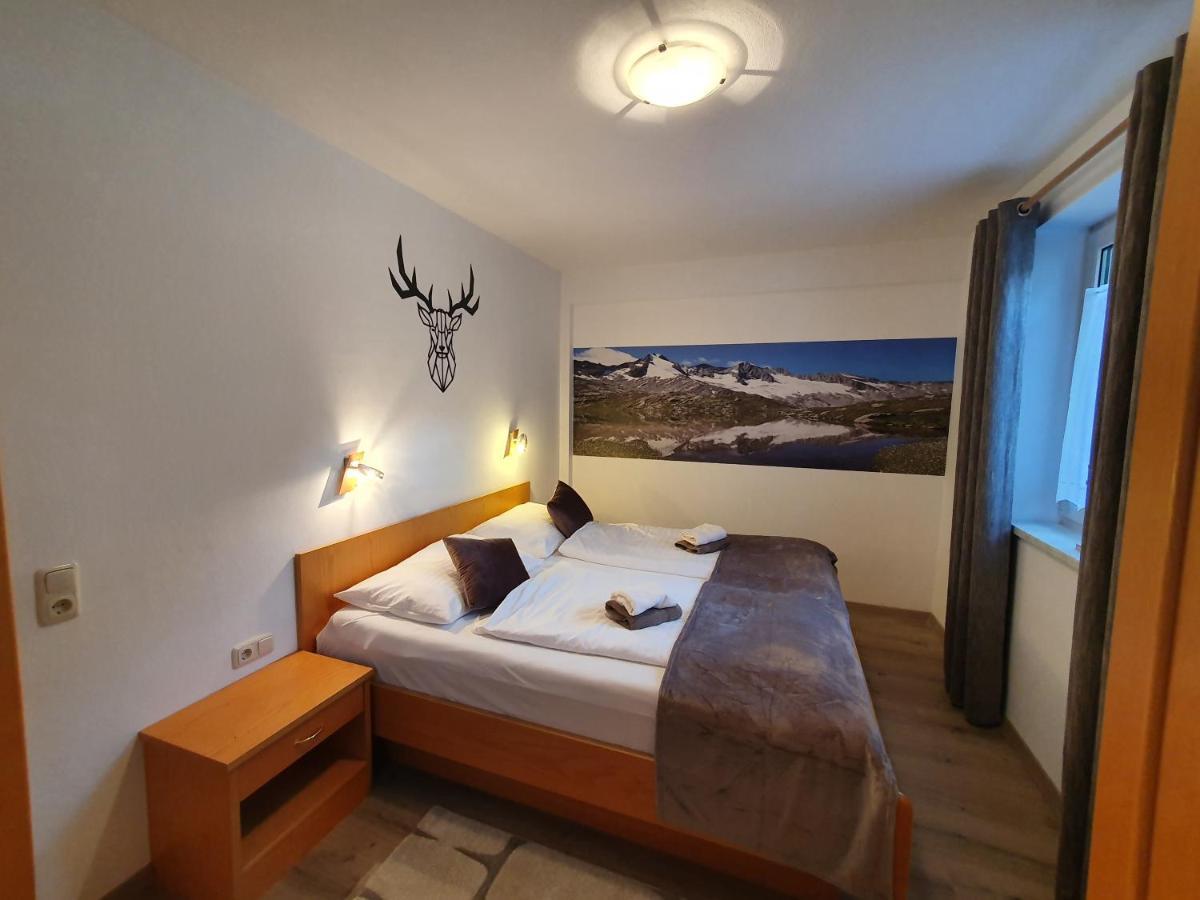 Glemmy Appartements Inkl Sommercard Viehhofen Dış mekan fotoğraf