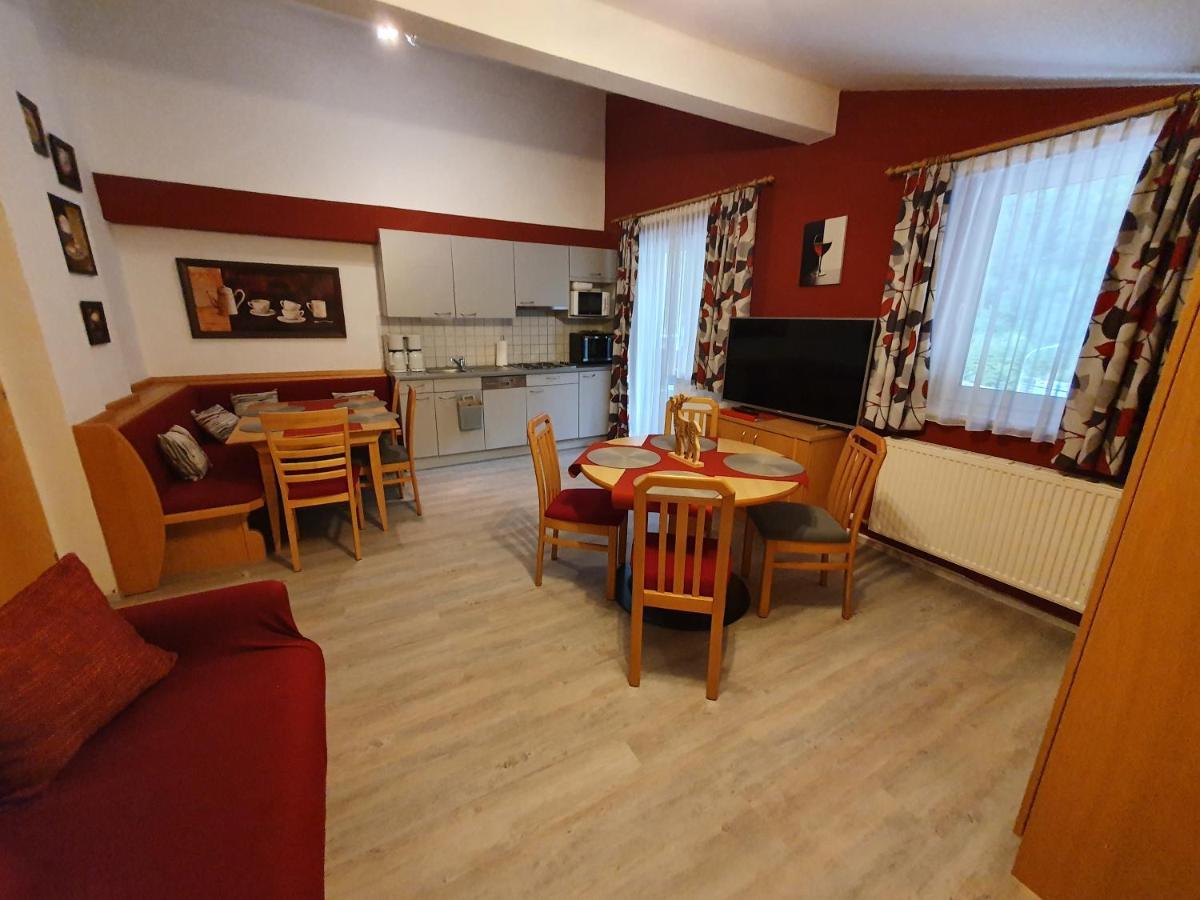 Glemmy Appartements Inkl Sommercard Viehhofen Dış mekan fotoğraf