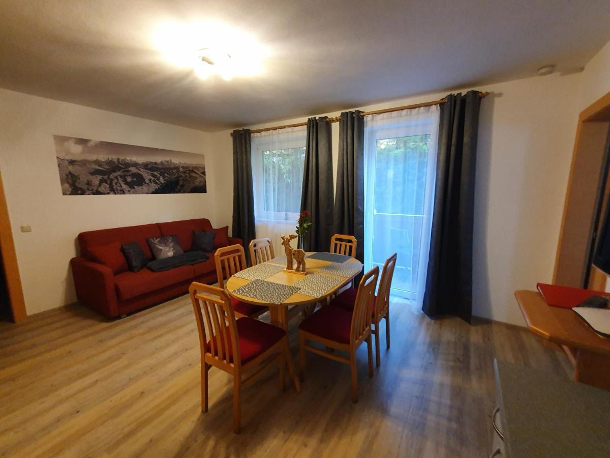 Glemmy Appartements Inkl Sommercard Viehhofen Dış mekan fotoğraf