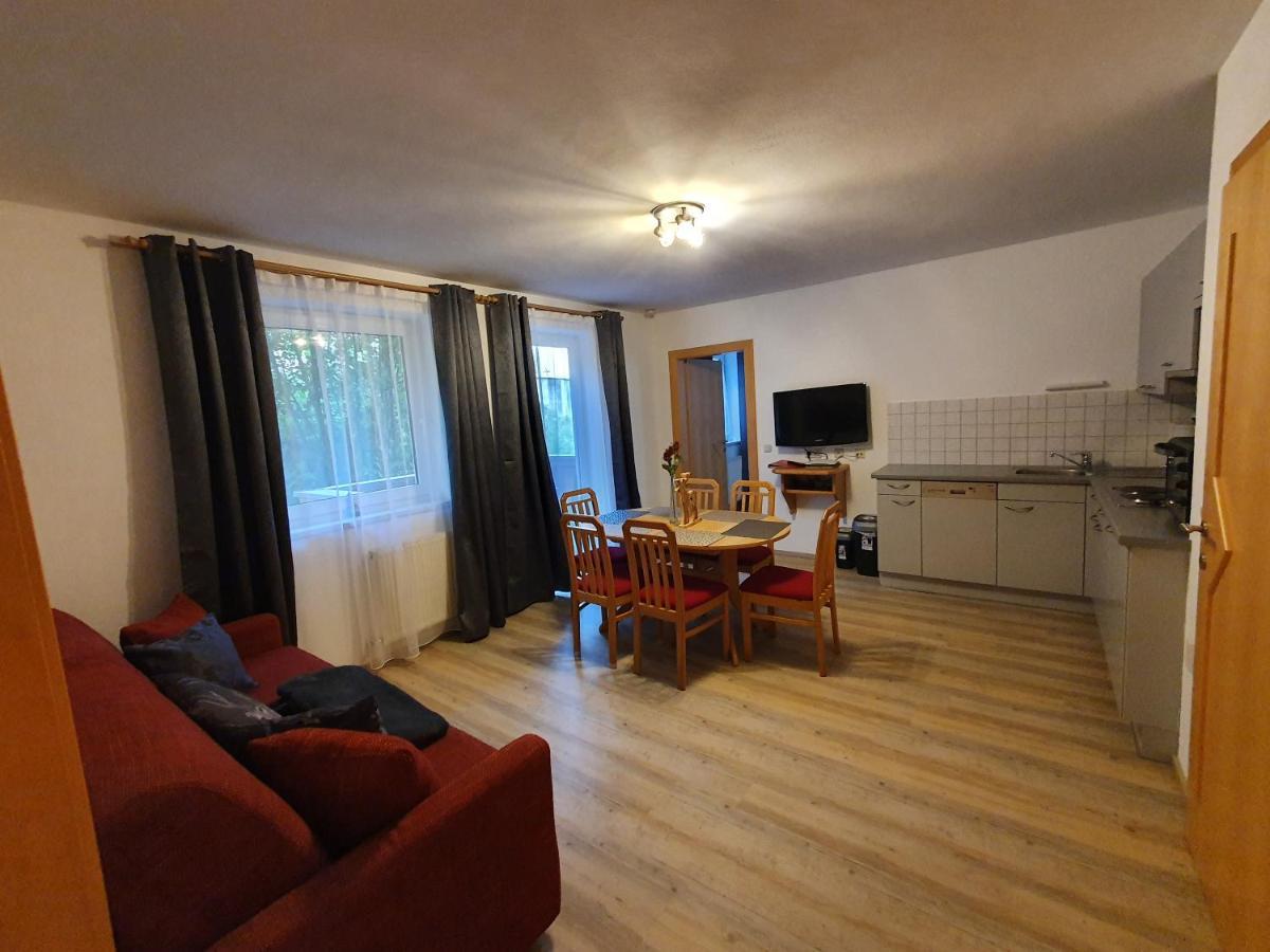 Glemmy Appartements Inkl Sommercard Viehhofen Dış mekan fotoğraf