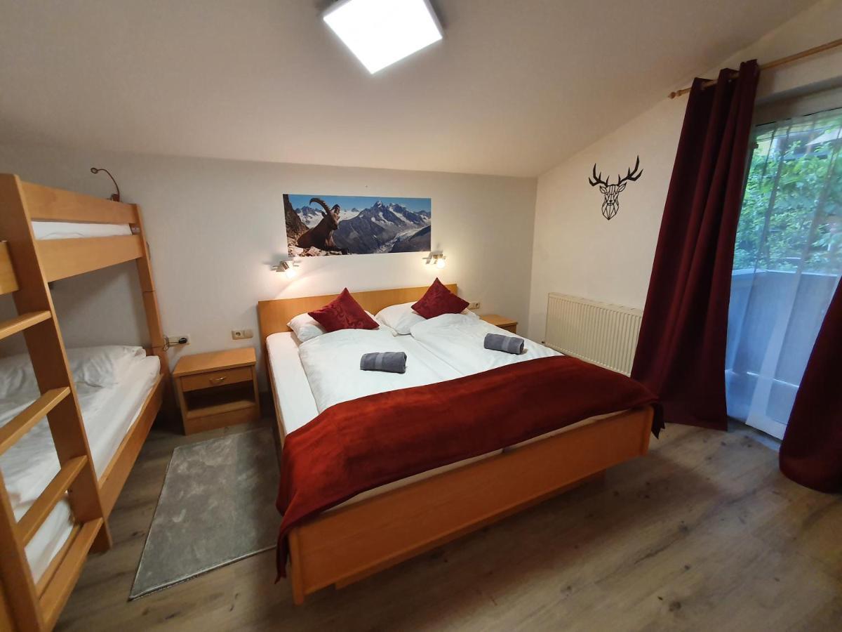 Glemmy Appartements Inkl Sommercard Viehhofen Dış mekan fotoğraf