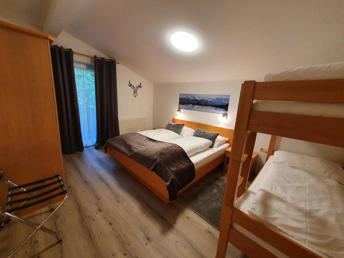 Glemmy Appartements Inkl Sommercard Viehhofen Dış mekan fotoğraf