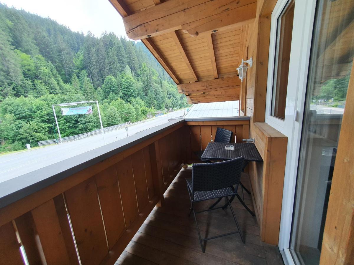 Glemmy Appartements Inkl Sommercard Viehhofen Dış mekan fotoğraf