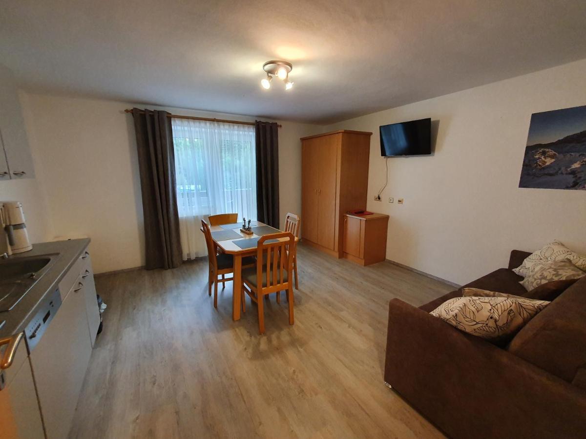Glemmy Appartements Inkl Sommercard Viehhofen Dış mekan fotoğraf