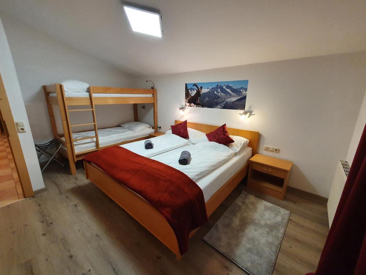 Glemmy Appartements Inkl Sommercard Viehhofen Dış mekan fotoğraf