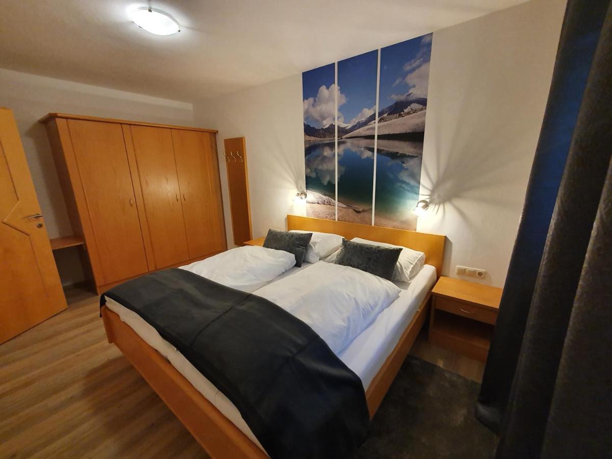 Glemmy Appartements Inkl Sommercard Viehhofen Dış mekan fotoğraf