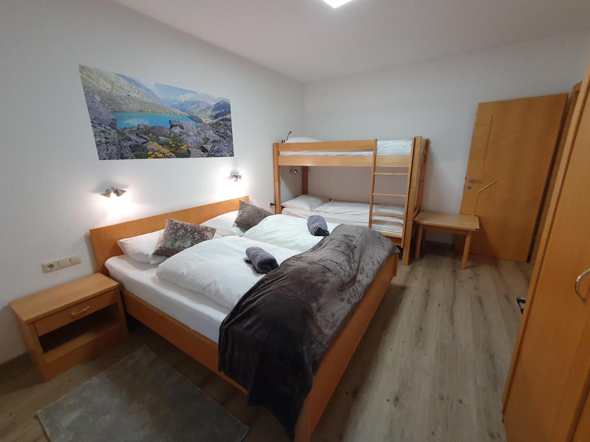 Glemmy Appartements Inkl Sommercard Viehhofen Dış mekan fotoğraf