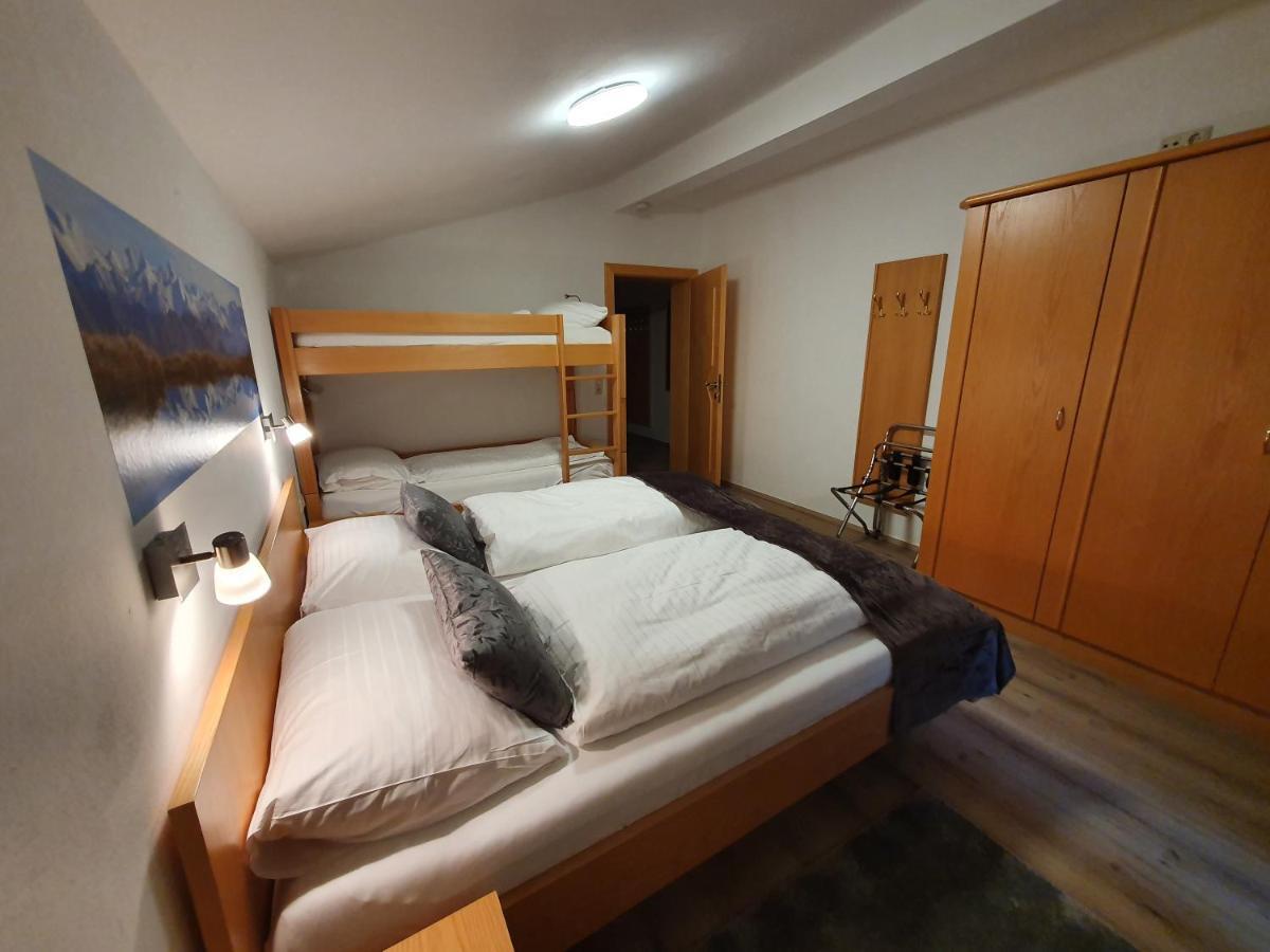 Glemmy Appartements Inkl Sommercard Viehhofen Dış mekan fotoğraf