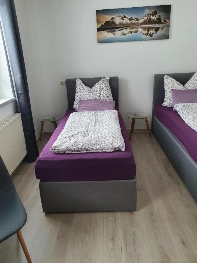Glemmy Appartements Inkl Sommercard Viehhofen Dış mekan fotoğraf