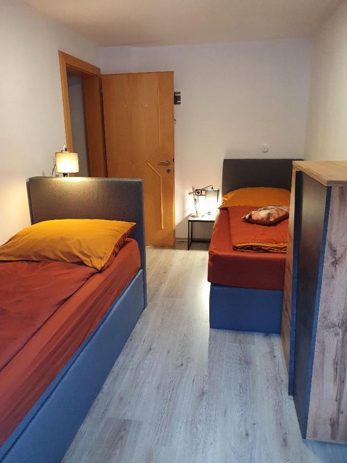 Glemmy Appartements Inkl Sommercard Viehhofen Dış mekan fotoğraf
